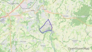 Maison 104 m² cinq pièces à vendre à Lanvallay Maison 104 m² cinq pièces à vendre à Lanvallay