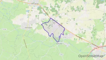 Maison 132 m² quatre pièces à vendre à Sallertaine