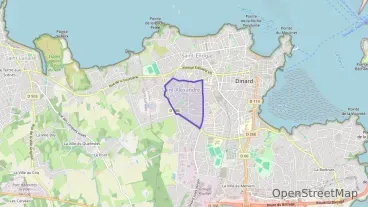 Maison 90 m² cinq pièces à vendre à Dinard