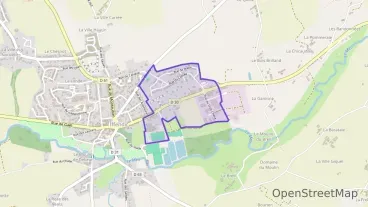 Maison 103 m² quatre pièces à vendre à Iffendic