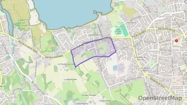 Maison 72 m² trois pièces à vendre à Saint-Lunaire