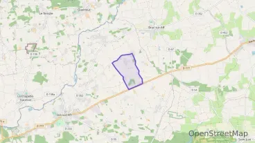 Maison 85 m² trois pièces à vendre à Sixt-sur-Aff Maison 85 m² trois pièces à vendre à Sixt-sur-Aff