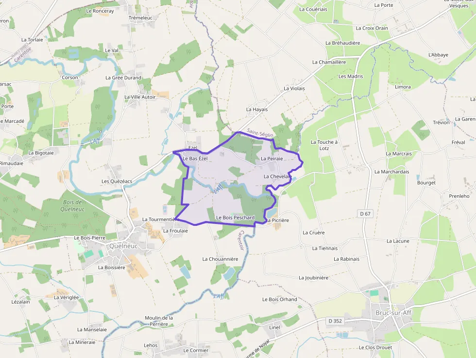 Maison 78 m² 5 pièces à vendre à Carentoir