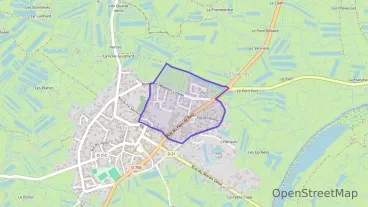Maison 85 m² quatre pièces à vendre à Bouin