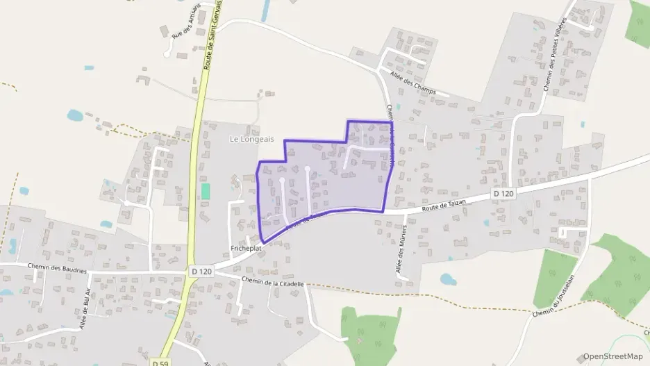 Maison 100 m² quatre pièces à vendre à Saint-Urbain Maison 100 m² quatre pièces à vendre à Saint-Urbain