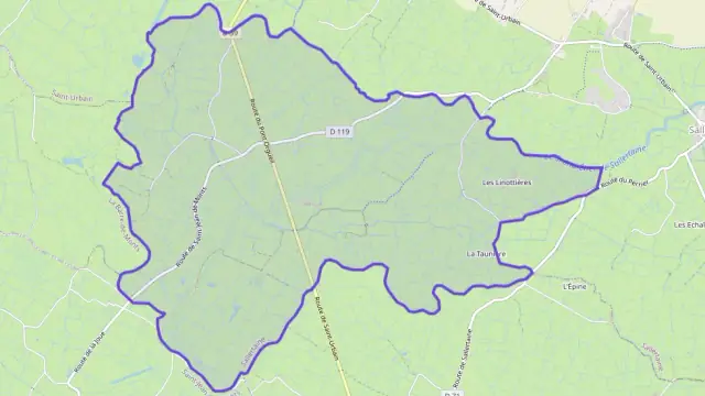 Maison 52 m² deux pieces à vendre à Sallertaine