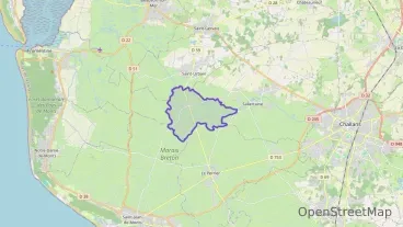 Maison 52 m² deux pieces à vendre à Sallertaine