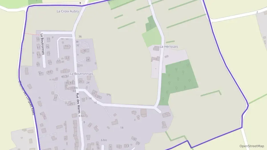 Maison 93 m² quatre pièces à vendre à Pleslin-Trigavou