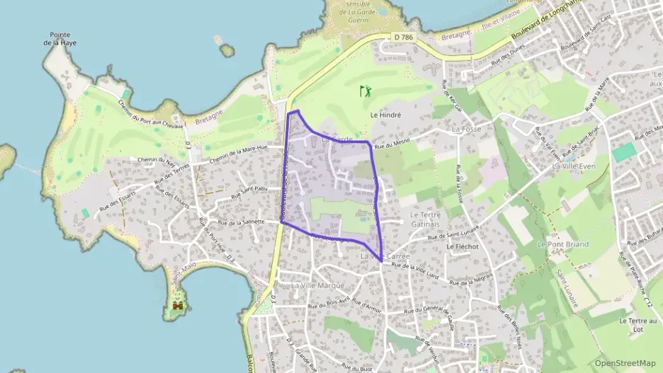 Maison 158 m² six pièces à vendre à Saint-Briac-sur-Mer