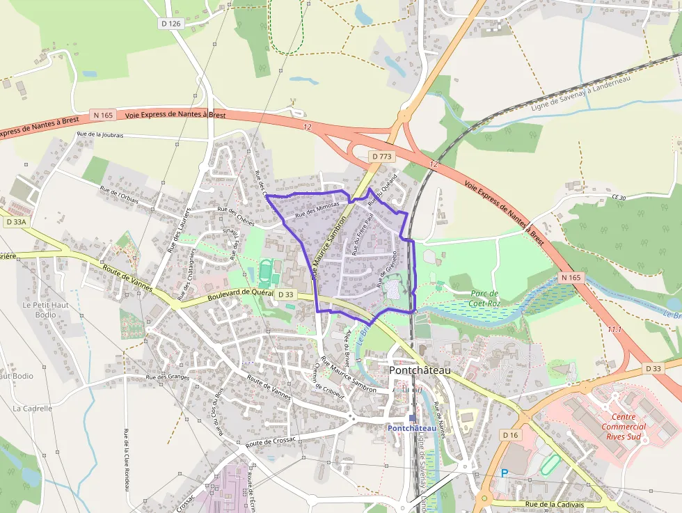 Maison 119 m² 5 pièces à vendre à Pontchâteau