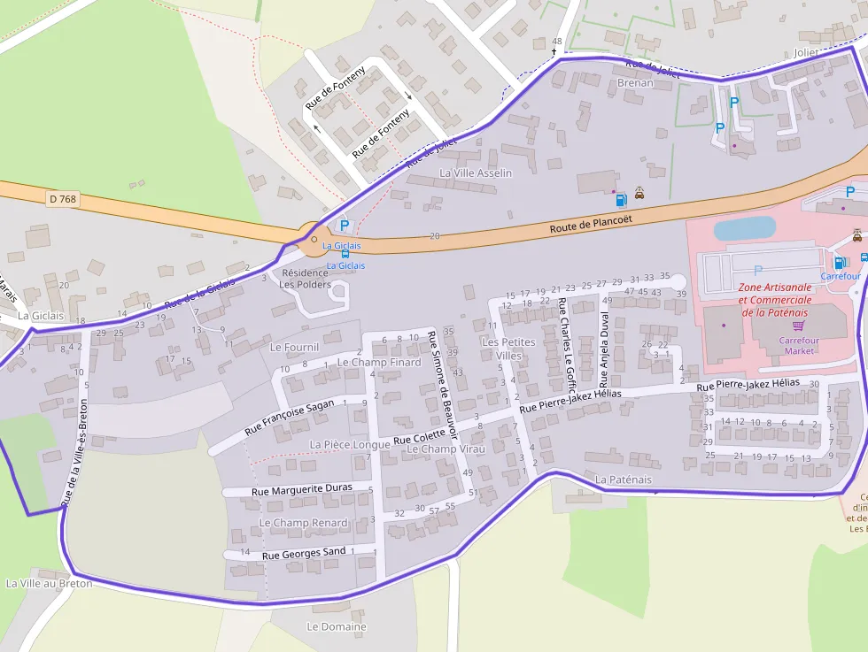 Maison 105 m² 5 pièces à vendre à Beaussais-sur-Mer