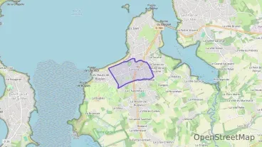 Maison 87 m² quatre pièces à vendre à Lancieux