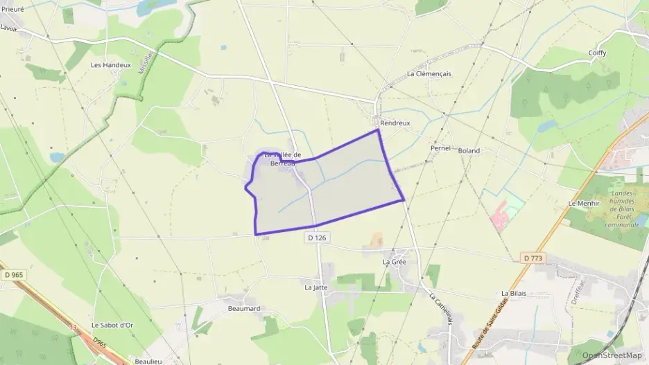 Maison 135 m² cinq pièces à vendre à Pontchâteau