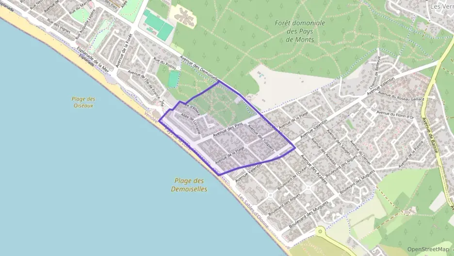 Maison 45 m² deux pieces à vendre à Saint-Jean-de-Monts Maison 45 m² deux pieces à vendre à Saint-Jean-de-Monts