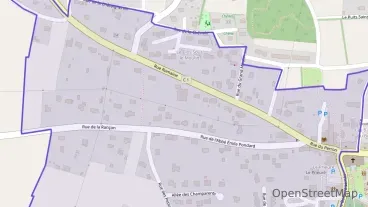 Maison 97 m² cinq pièces à vendre à Rieux Maison 97 m² cinq pièces à vendre à Rieux