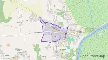 Maison 97 m² cinq pièces à vendre à Rieux Maison 97 m² cinq pièces à vendre à Rieux