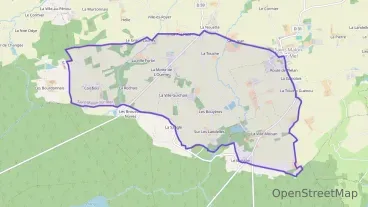 Maison 115 m² cinq pièces à vendre à Saint-Malon-sur-Mel