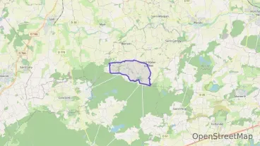 Maison 115 m² cinq pièces à vendre à Saint-Malon-sur-Mel