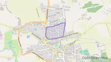 Maison 138 m² cinq pièces à vendre à Guer