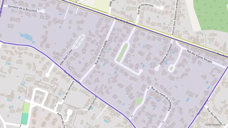 Maison 112 m² cinq pièces à vendre à Pornic Maison 112 m² cinq pièces à vendre à Pornic