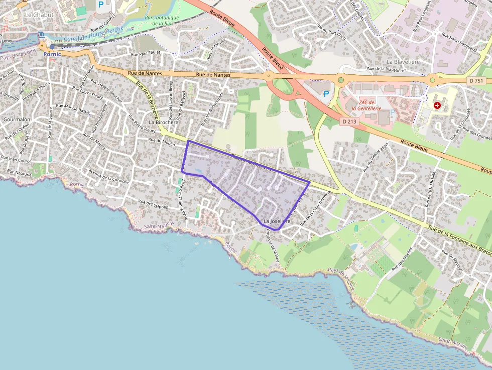 Maison 112 m² 5 pièces à vendre à Pornic