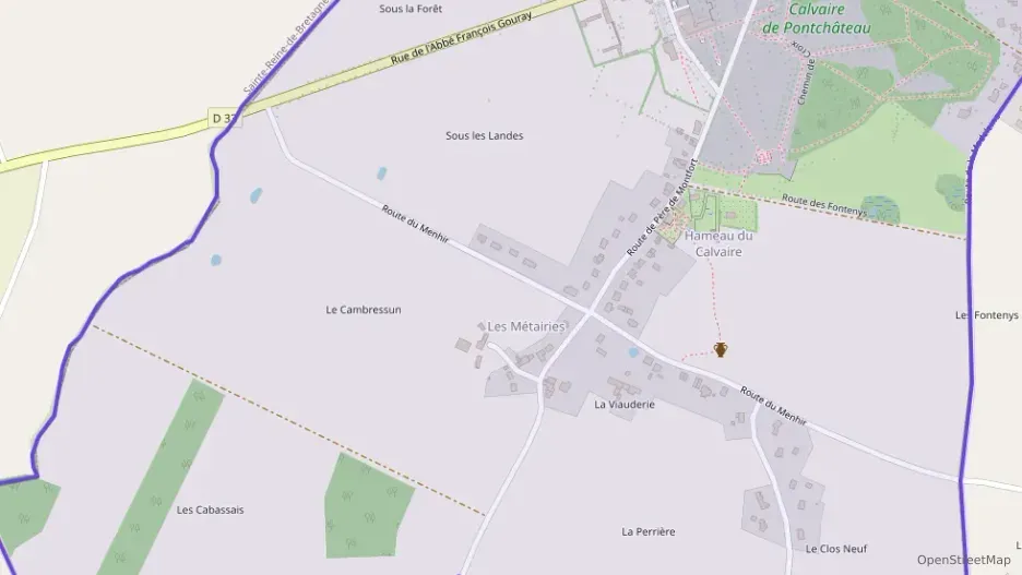 Maison 168 m² quatre pièces à vendre à Pontchâteau Maison 168 m² quatre pièces à vendre à Pontchâteau