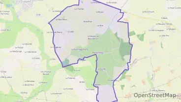 Maison 114 m² quatre pièces à vendre à Saint-Onen-la-Chapelle Maison 114 m² quatre pièces à vendre à Saint-Onen-la-Chapelle