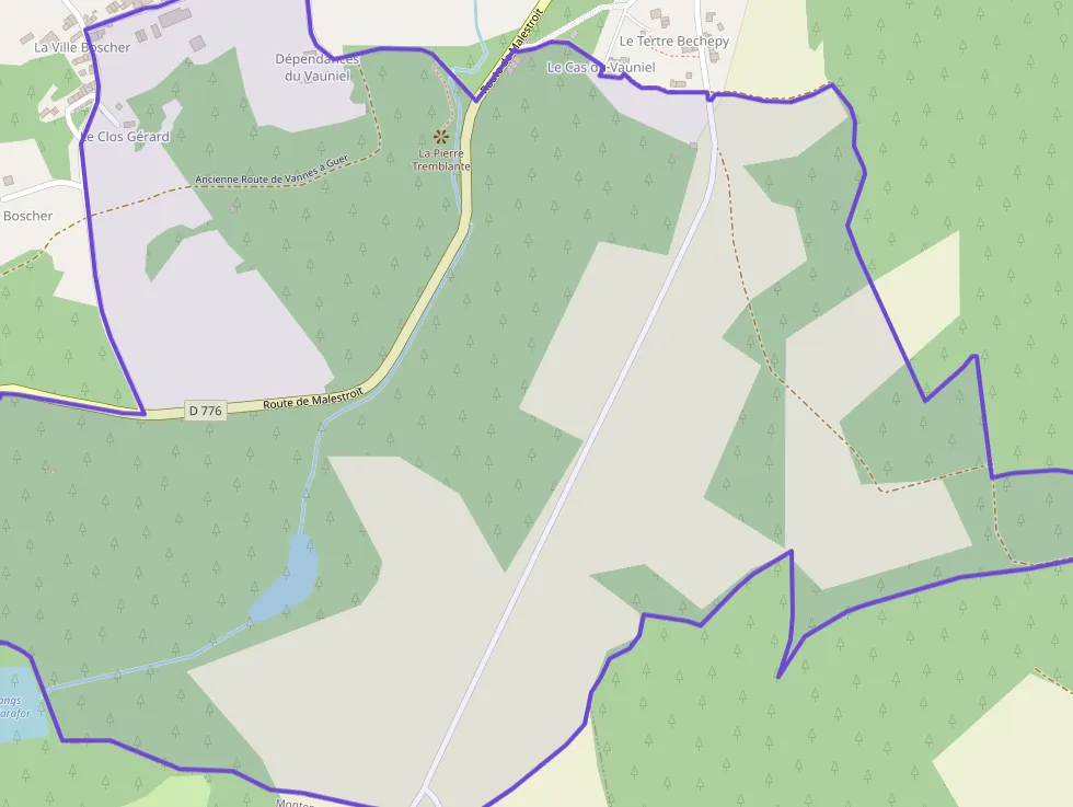 Maison 70 m² deux pieces à vendre à Guer