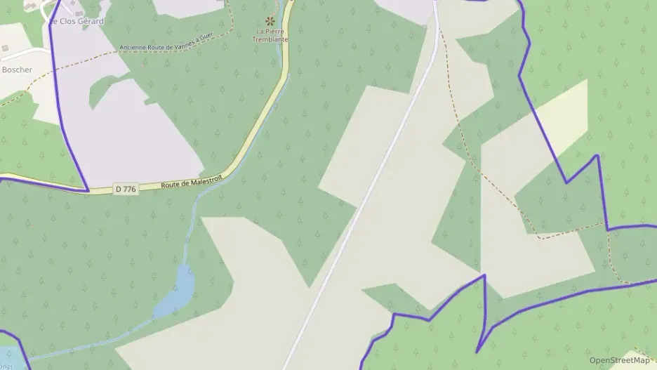 Maison 70 m² deux pieces à vendre à Guer Maison 70 m² deux pieces à vendre à Guer