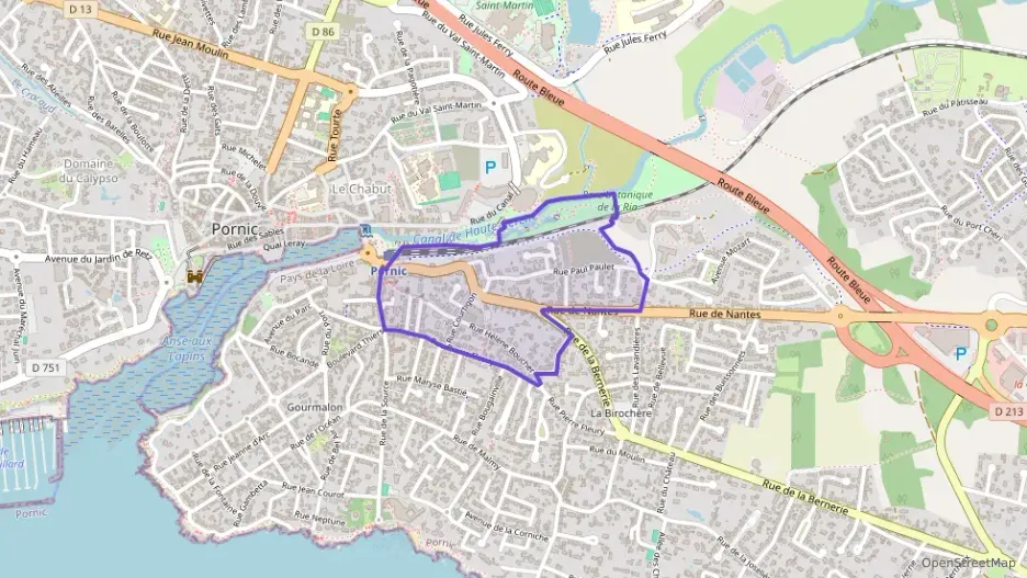 Maison 42 m² deux pieces à vendre à Pornic Maison 42 m² deux pieces à vendre à Pornic