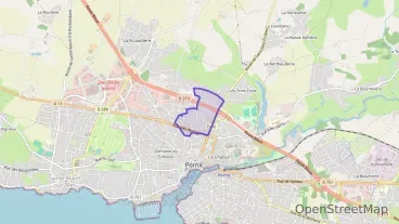 Maison 90 m² quatre pièces à vendre à Pornic Maison 90 m² quatre pièces à vendre à Pornic