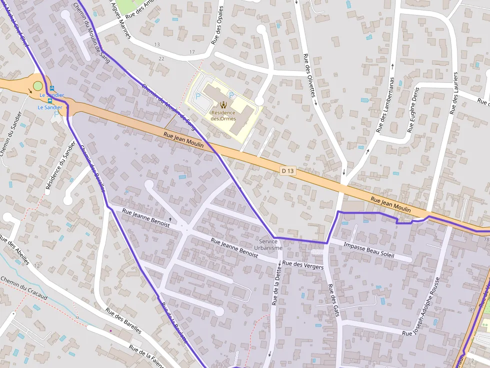 Maison 122 m² 6 pièces à vendre à Pornic