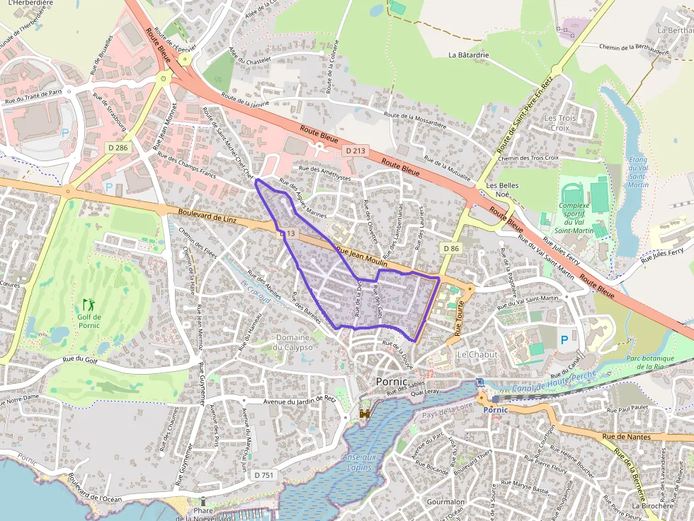 Maison 122 m² 6 pièces à vendre à Pornic