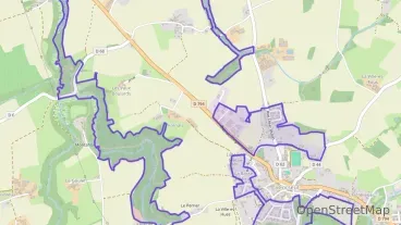 Maison 87 m² quatre pièces à vendre à Corseul Maison 87 m² quatre pièces à vendre à Corseul