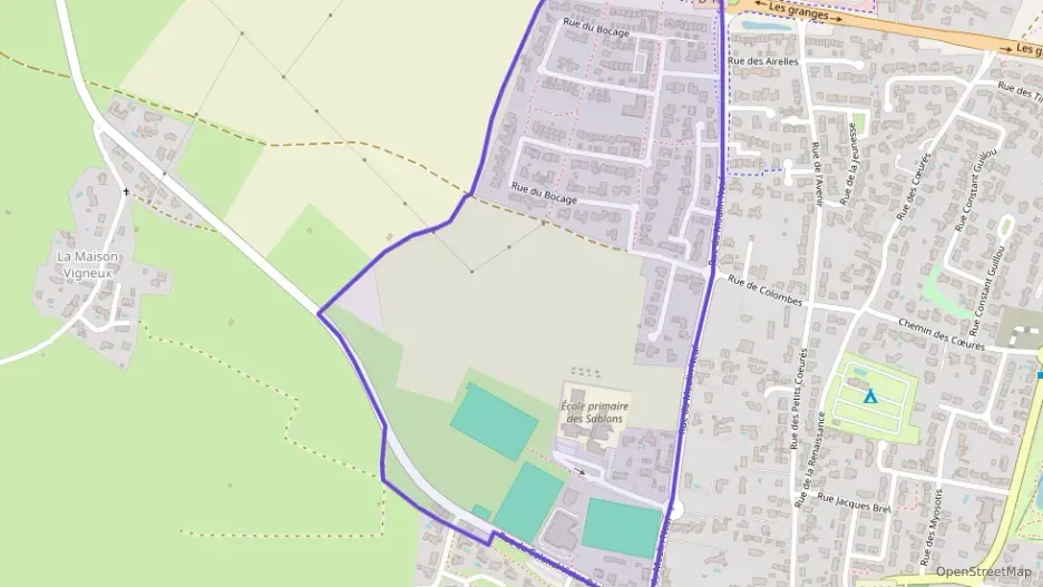 Maison 89 m² quatre pièces à vendre à Pornic Maison 89 m² quatre pièces à vendre à Pornic