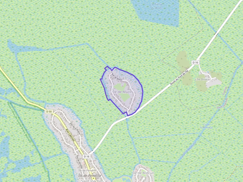 Maison 110 m² 6 pièces à vendre à Saint-Joachim