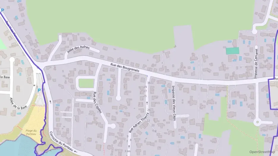 Maison 52 m² deux pieces à vendre à Pornic Maison 52 m² deux pieces à vendre à Pornic