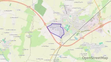 Maison 78 m² trois pièces à vendre à Saint-Méen-le-Grand