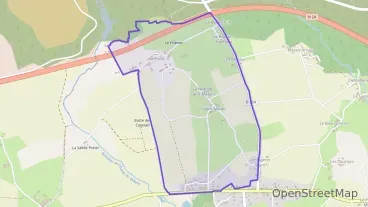 Maison 122 m² cinq pièces à vendre à Porcaro Maison 122 m² cinq pièces à vendre à Porcaro