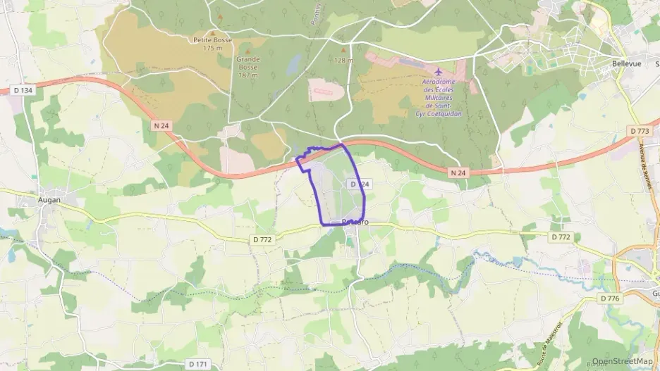 Maison 122 m² cinq pièces à vendre à Porcaro Maison 122 m² cinq pièces à vendre à Porcaro