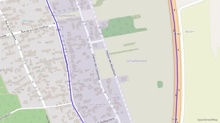 Maison 42 m² deux pieces à vendre à Barbâtre