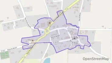 Maison 80 m² trois pièces à vendre à Réminiac Maison 80 m² trois pièces à vendre à Réminiac