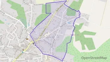 Maison 96 m² cinq pièces à vendre à La Chapelle-des-Marais