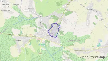 Maison 96 m² cinq pièces à vendre à La Chapelle-des-Marais