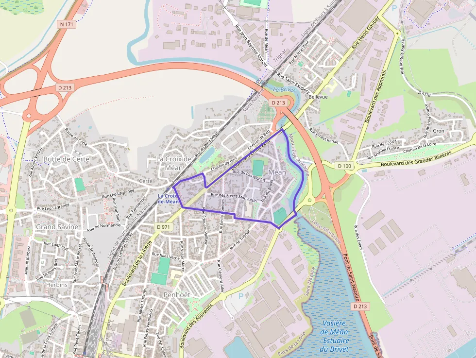 Maison 40 m² deux pieces à vendre à Saint-Nazaire