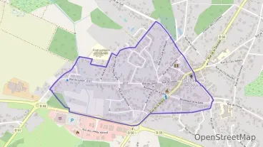 Maison 100 m² six pièces à vendre à La Chapelle-des-Marais
