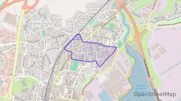 Maison 60 m² trois pièces à vendre à Saint-Nazaire