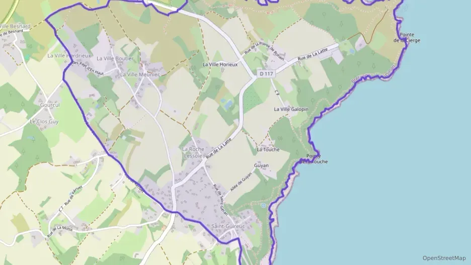 Maison 69 m² trois pièces à vendre à Plévenon Maison 69 m² trois pièces à vendre à Plévenon