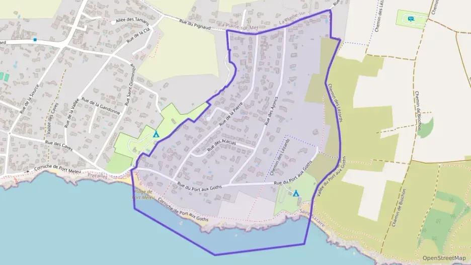 Maison 80 m² quatre pièces à vendre à Préfailles Maison 80 m² quatre pièces à vendre à Préfailles