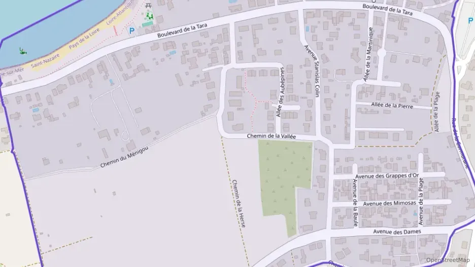 Maison 26 m² deux pieces à vendre à La Plaine-sur-Mer Maison 26 m² deux pieces à vendre à La Plaine-sur-Mer